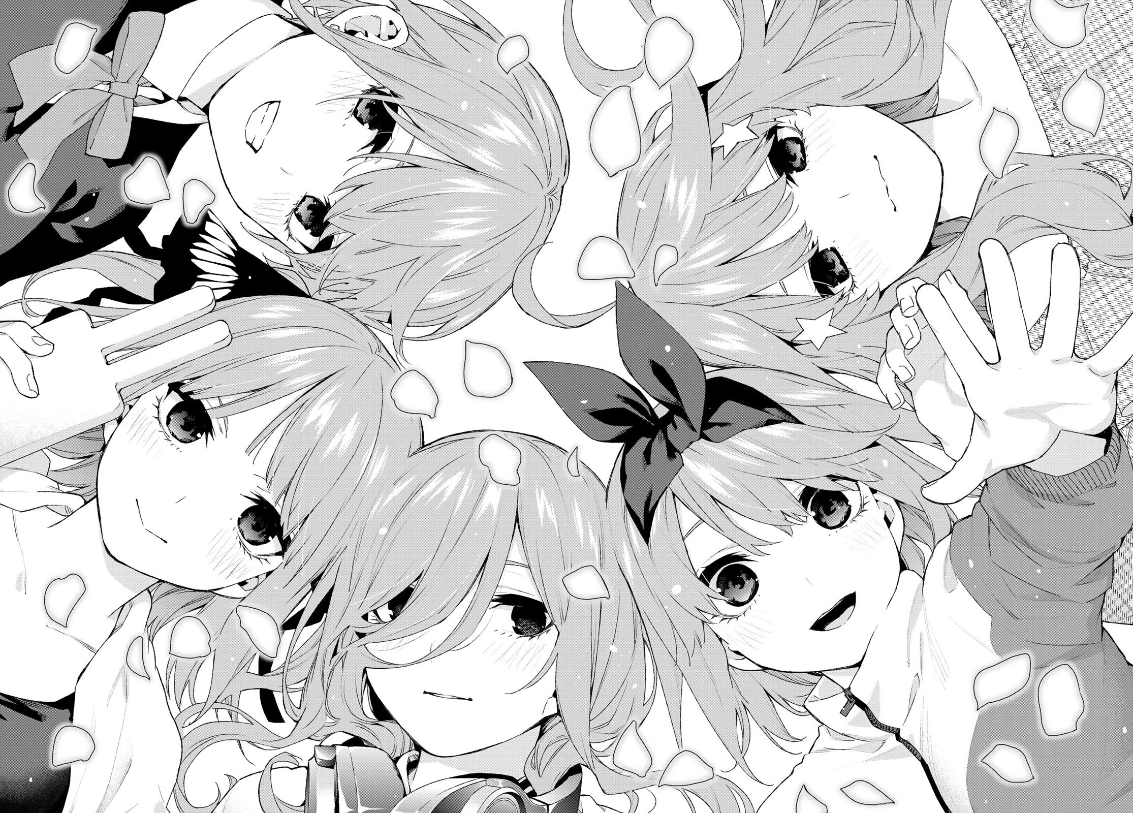 5 Toubun no Hanayome chapter 120 page 16