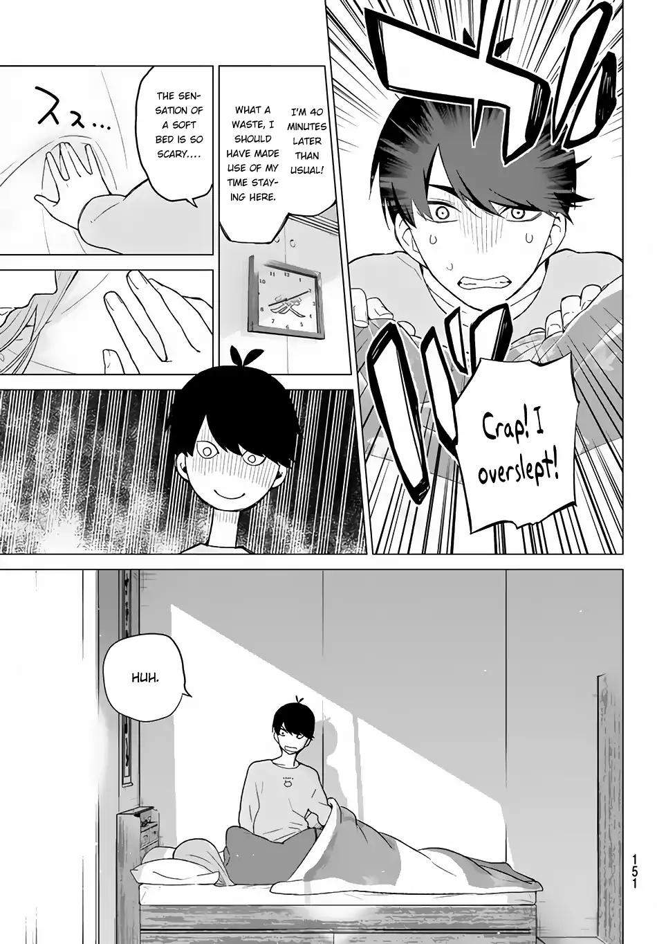 5 Toubun no Hanayome chapter 18 page 6