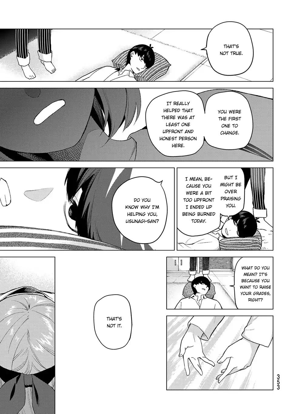 5 Toubun no Hanayome chapter 21 page 17