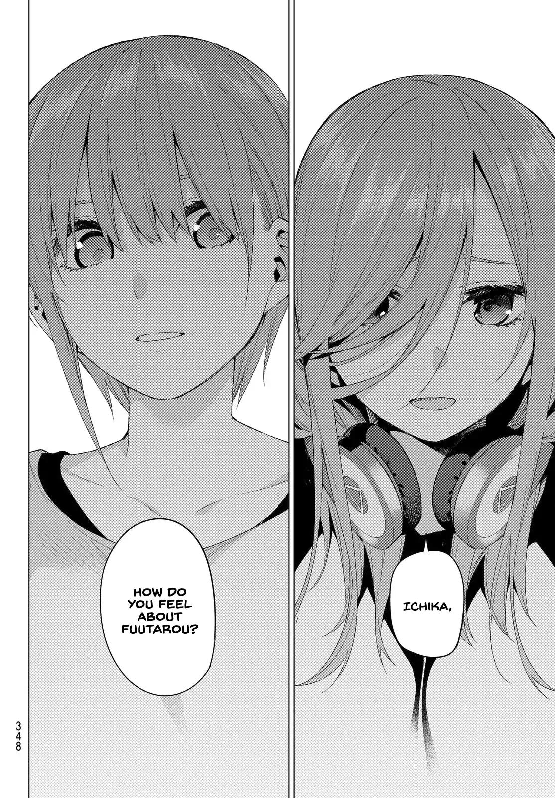 5 Toubun no Hanayome chapter 25 page 15