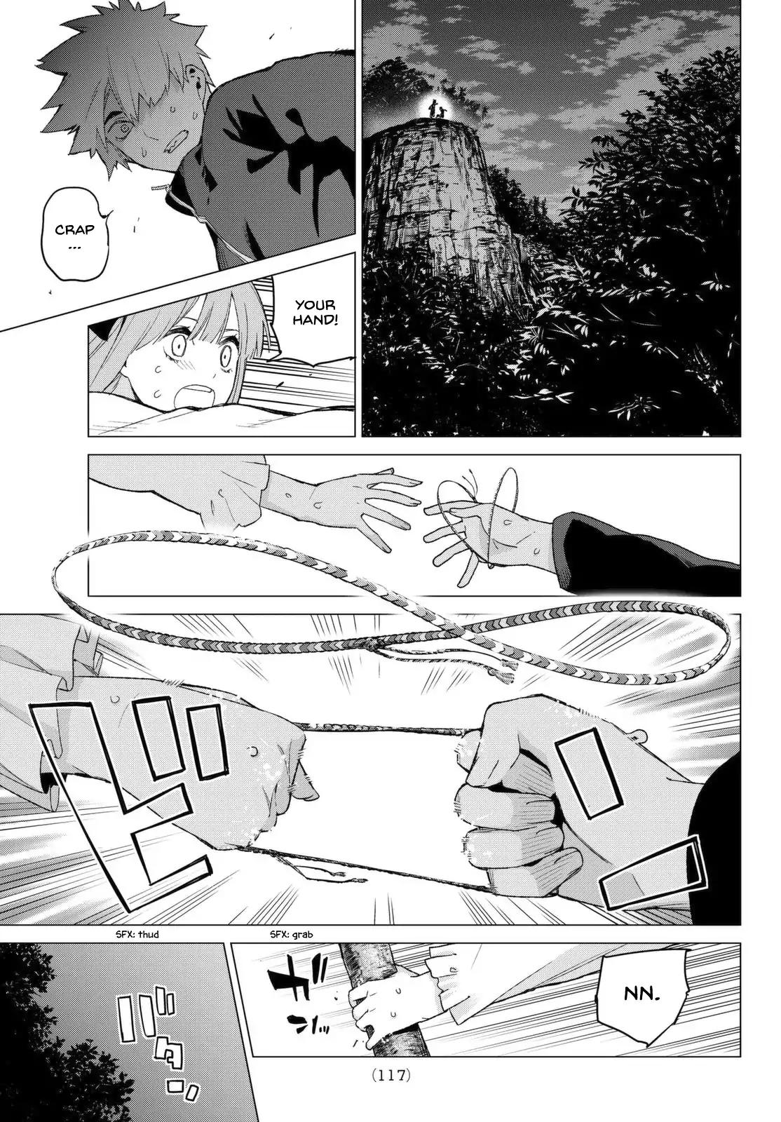 5 Toubun no Hanayome chapter 26 page 10