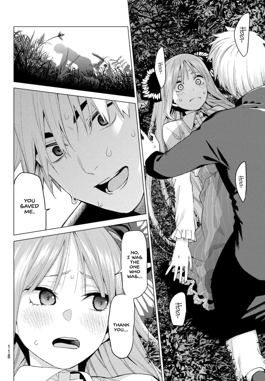 5 Toubun no Hanayome chapter 26 page 11