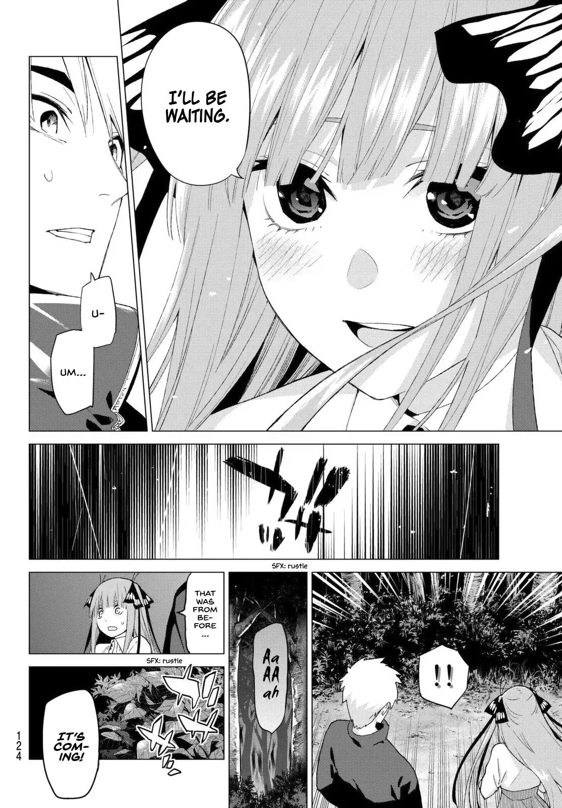 5 Toubun no Hanayome chapter 26 page 16