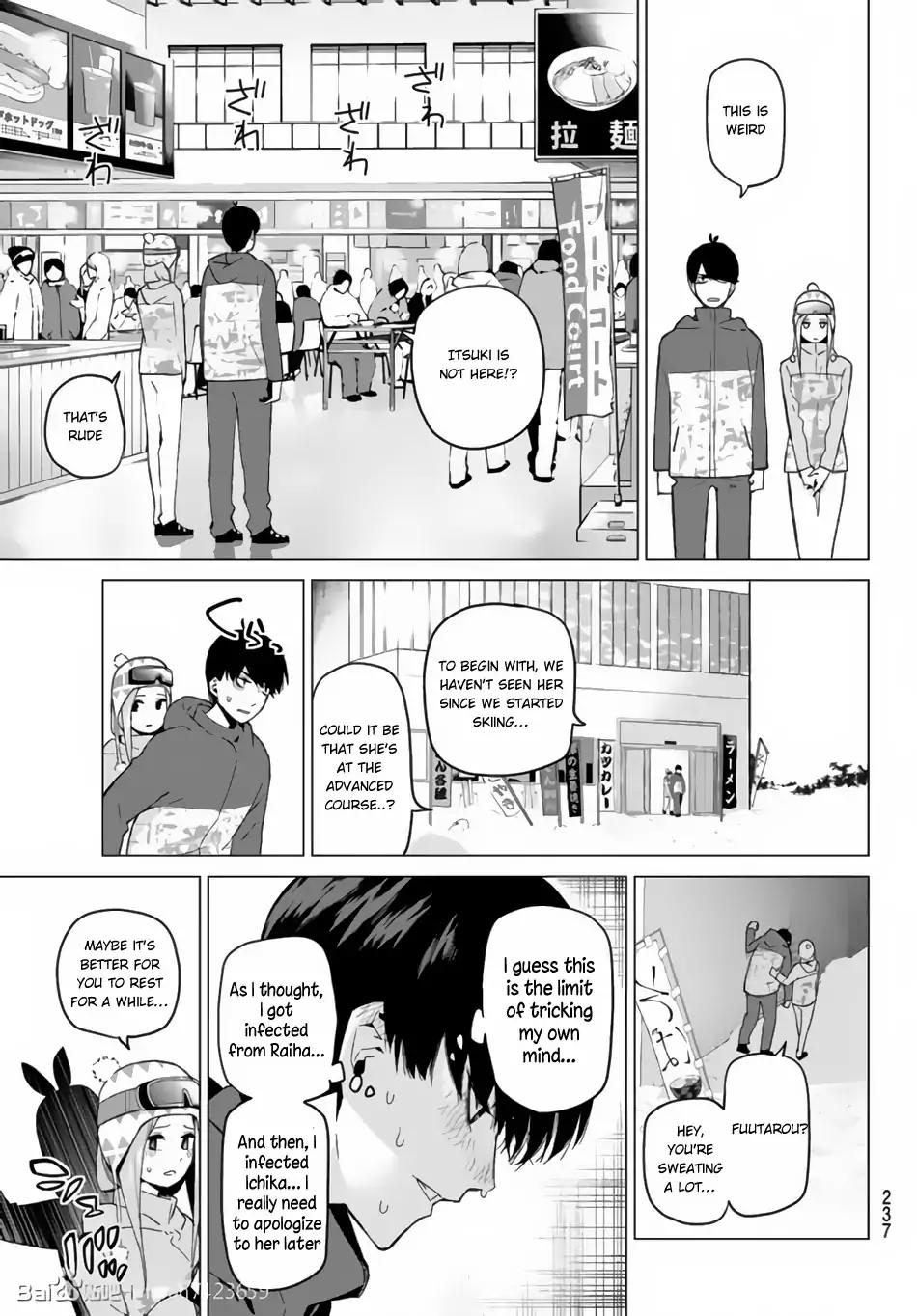 5 Toubun no Hanayome chapter 30 page 7