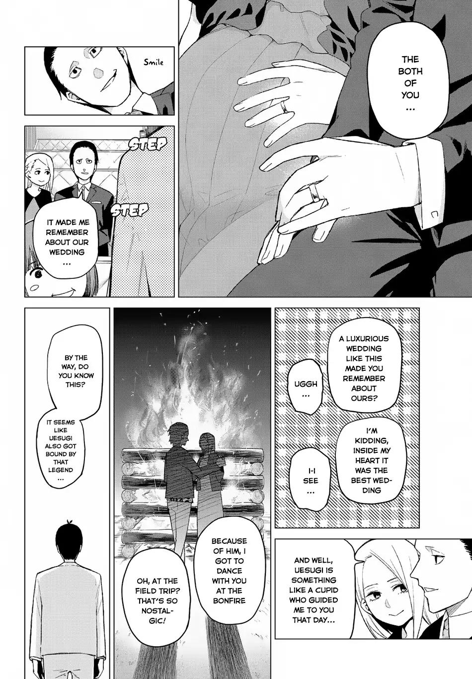 5 Toubun no Hanayome chapter 32 page 12