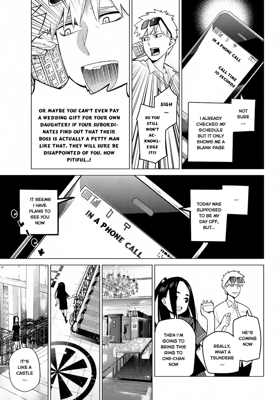 5 Toubun no Hanayome chapter 32 page 7