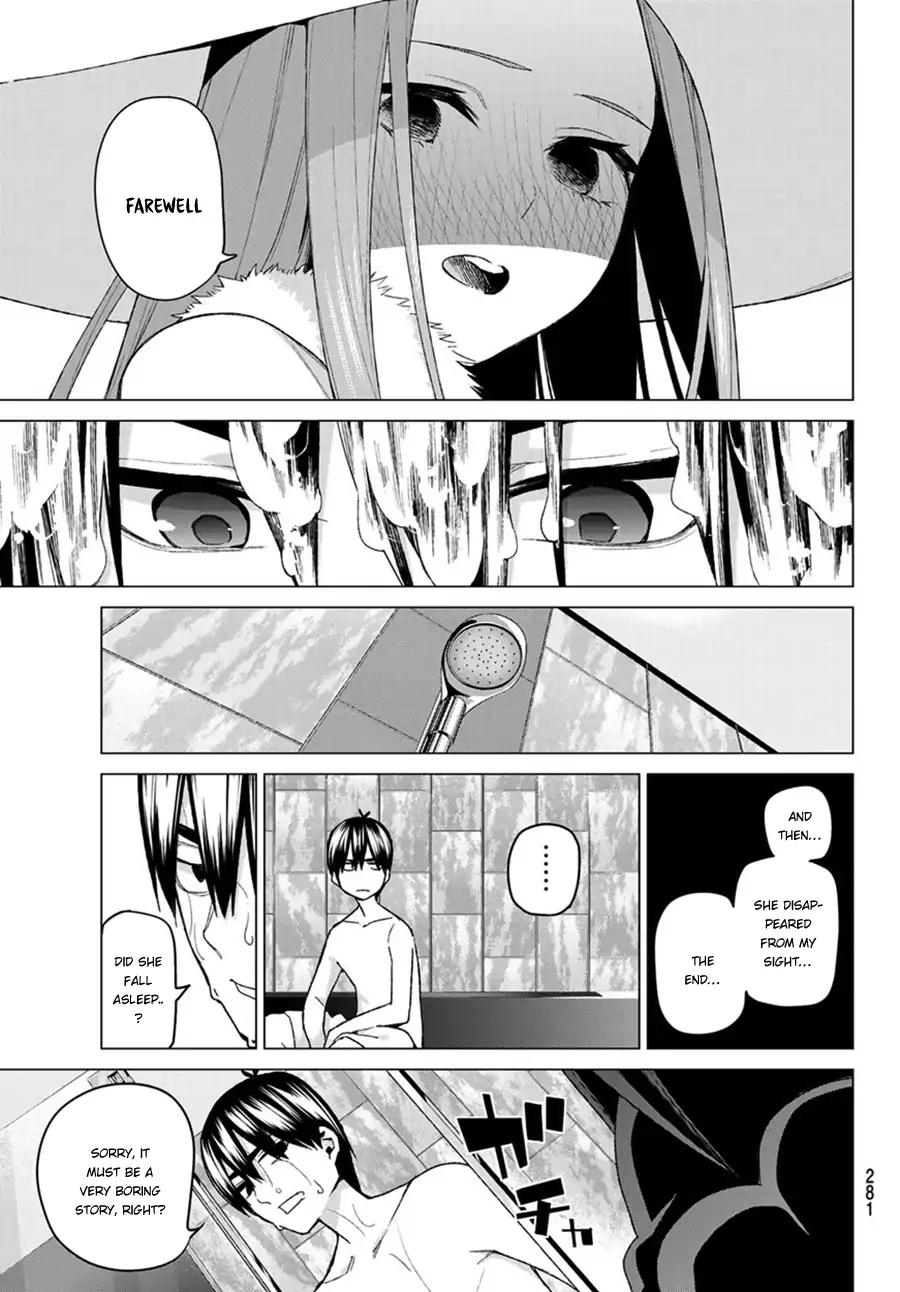 5 Toubun no Hanayome chapter 43 page 6