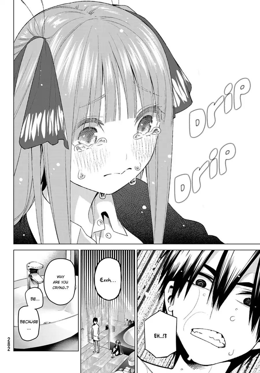 5 Toubun no Hanayome chapter 43 page 7
