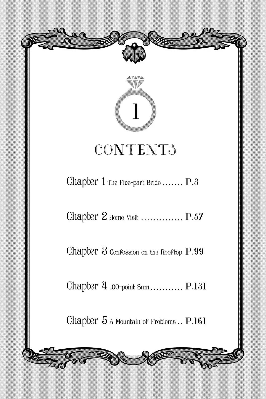 5 Toubun no Hanayome chapter 5.5 page 2