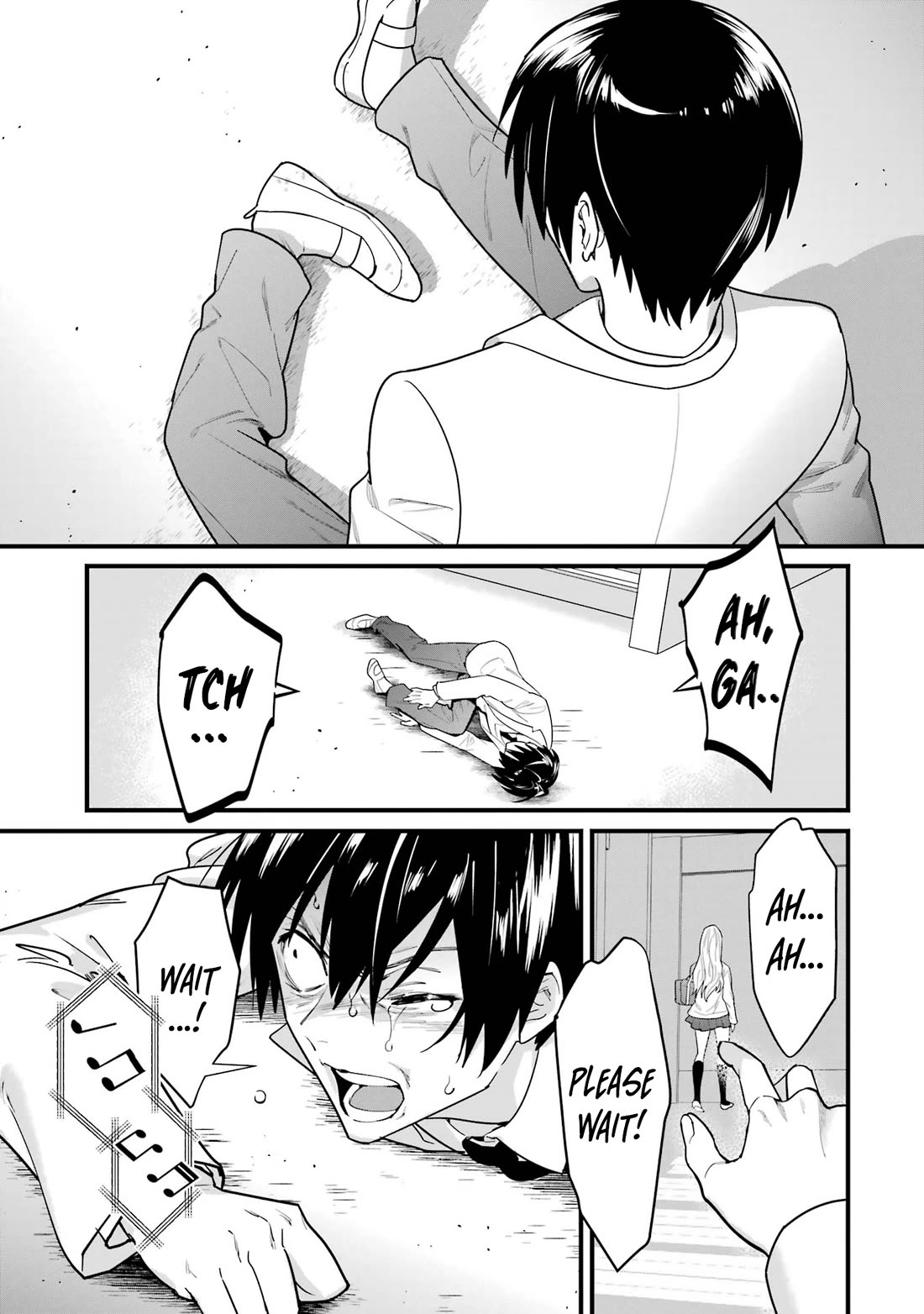 6 Immortal Girls and The Man Destined to Die chapter 1 page 53