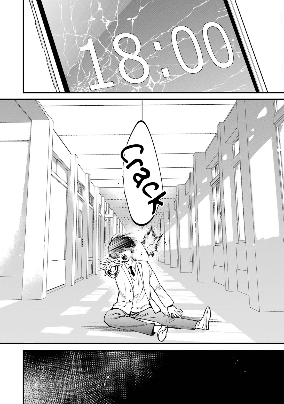 6 Immortal Girls and The Man Destined to Die chapter 1 page 58