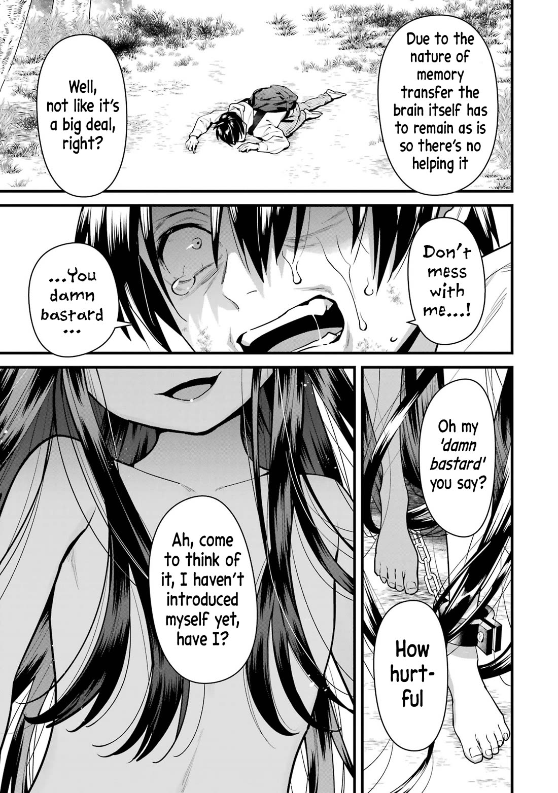 6 Immortal Girls and The Man Destined to Die chapter 1 page 61