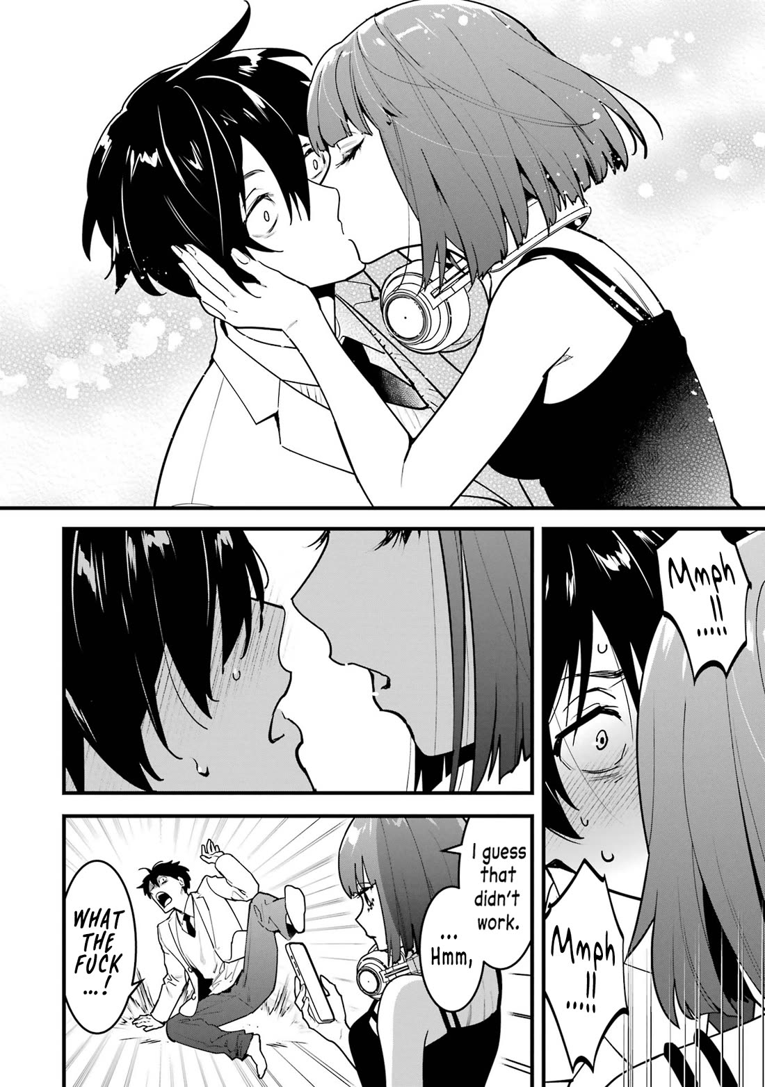 6 Immortal Girls and The Man Destined to Die chapter 10 page 16