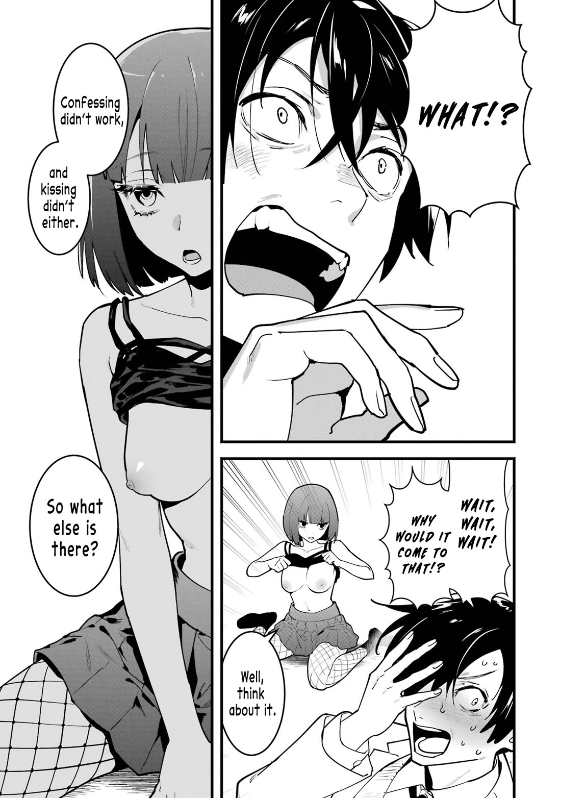 6 Immortal Girls and The Man Destined to Die chapter 10 page 19