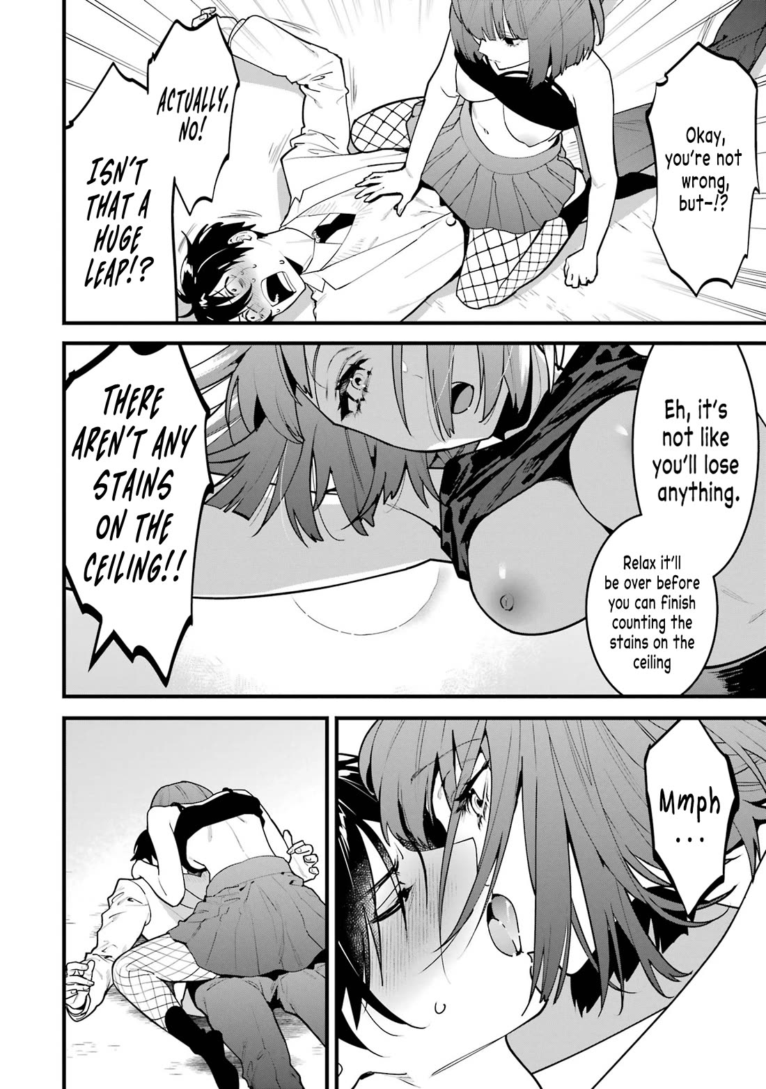 6 Immortal Girls and The Man Destined to Die chapter 10 page 20