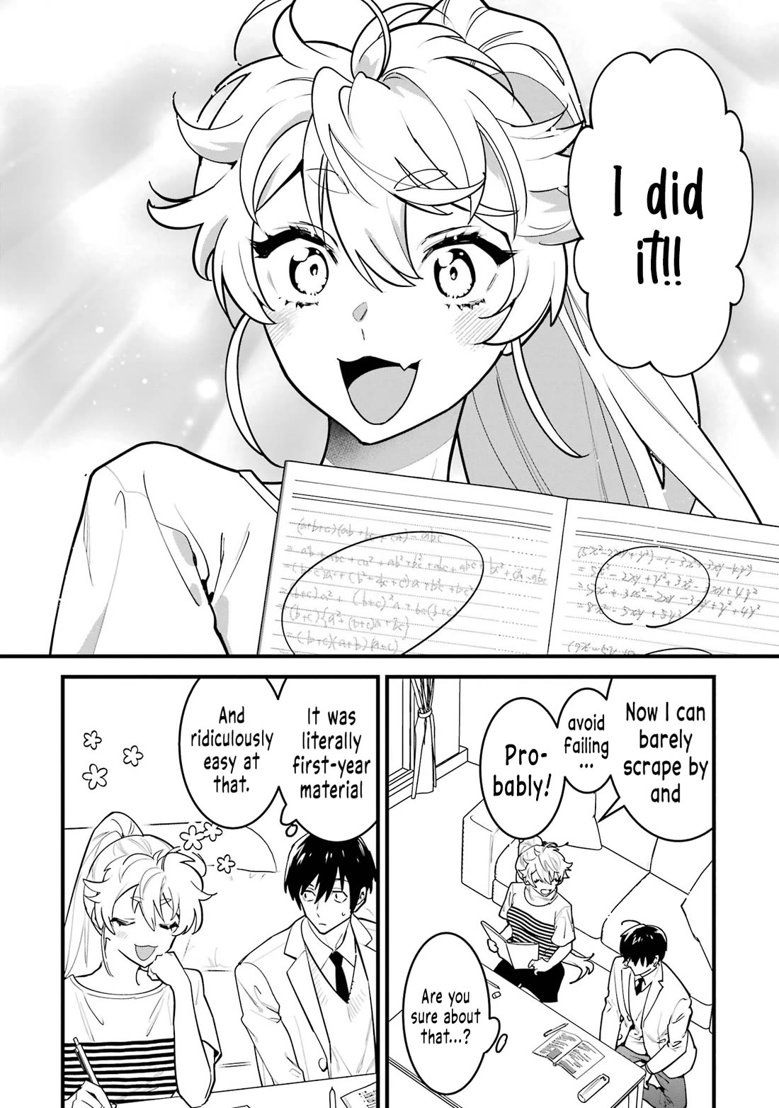 6 Immortal Girls and The Man Destined to Die chapter 10 page 37