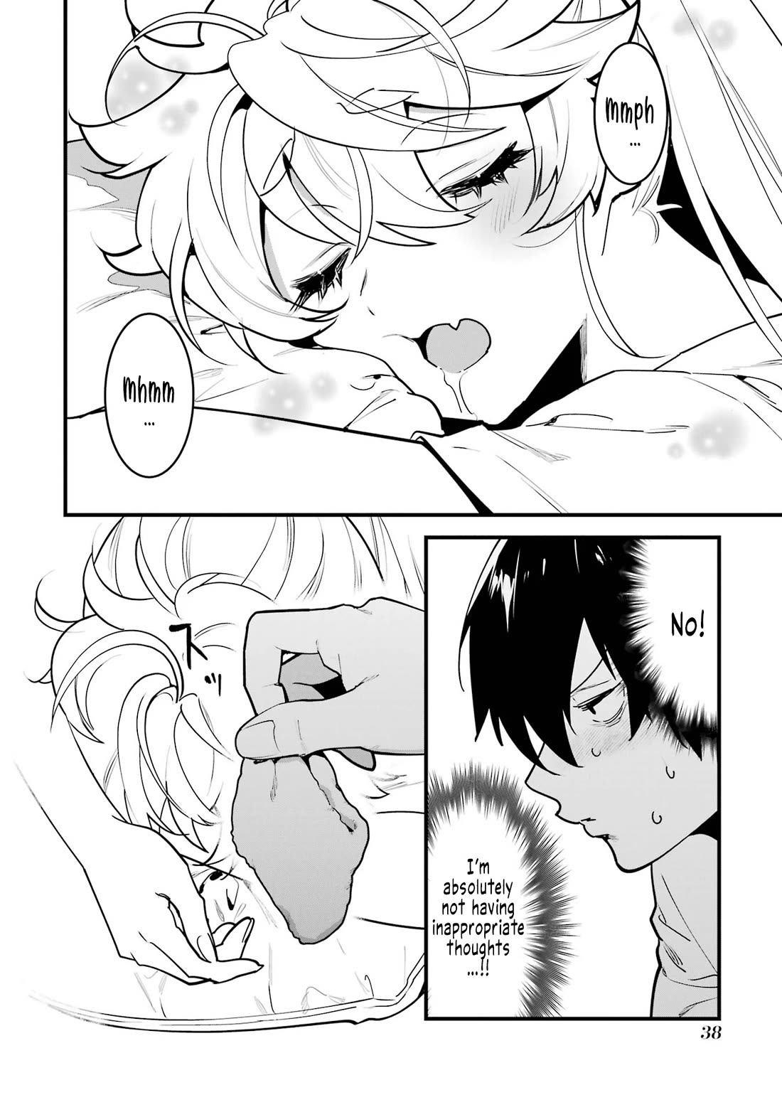 6 Immortal Girls and The Man Destined to Die chapter 10 page 40