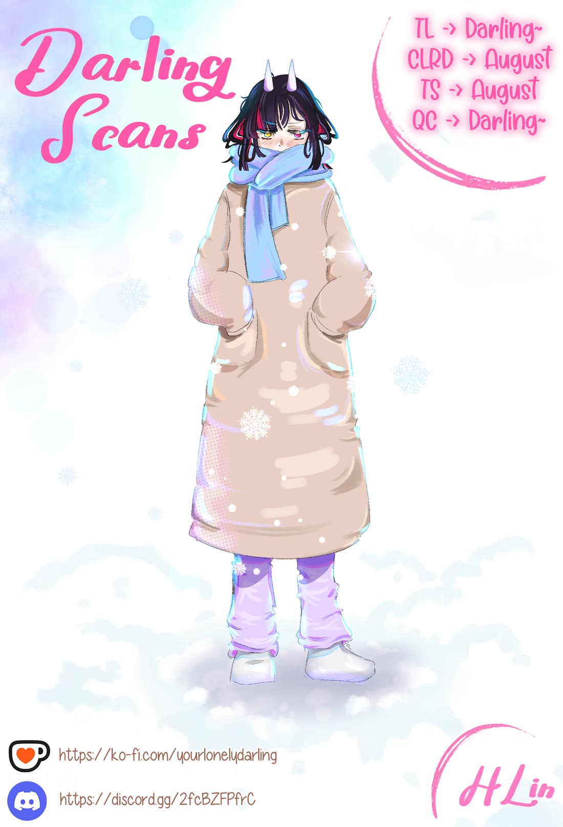 6 Immortal Girls and The Man Destined to Die chapter 10 page 43