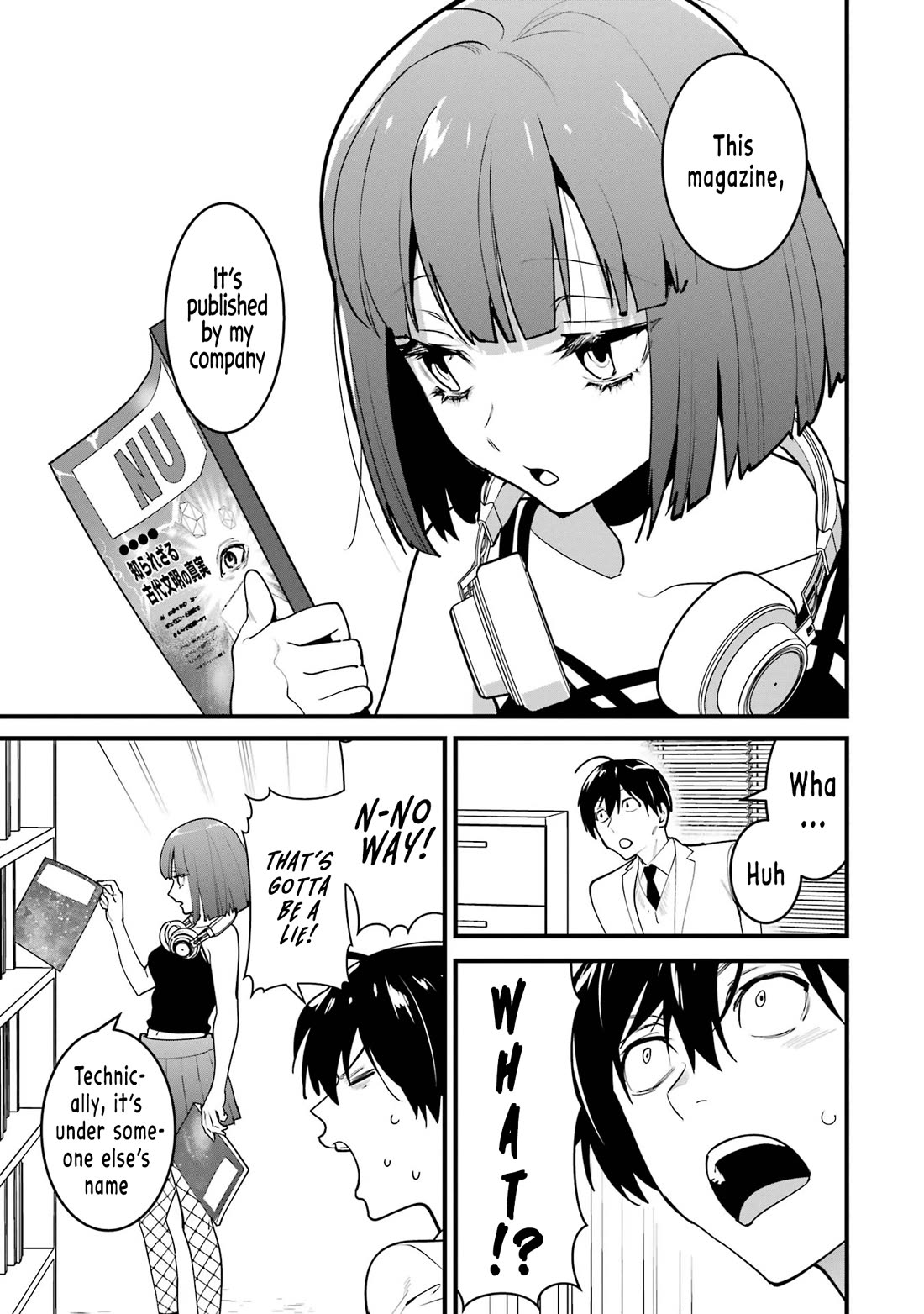 6 Immortal Girls and The Man Destined to Die chapter 10 page 7