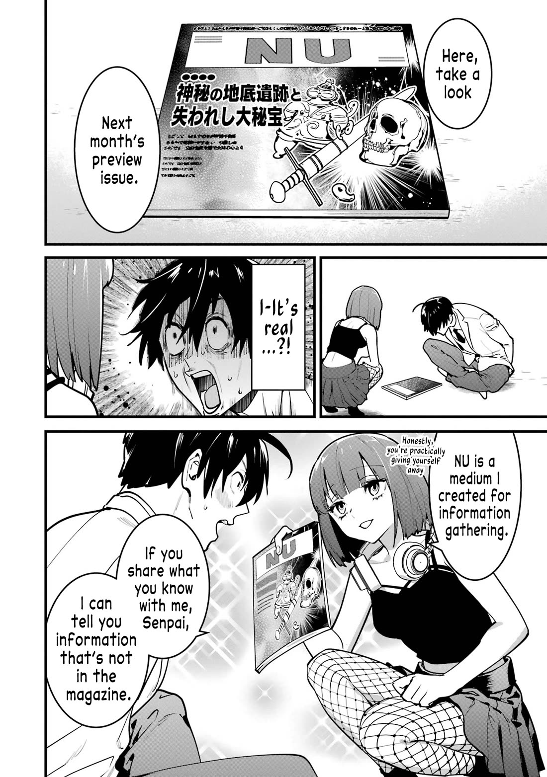 6 Immortal Girls and The Man Destined to Die chapter 10 page 8