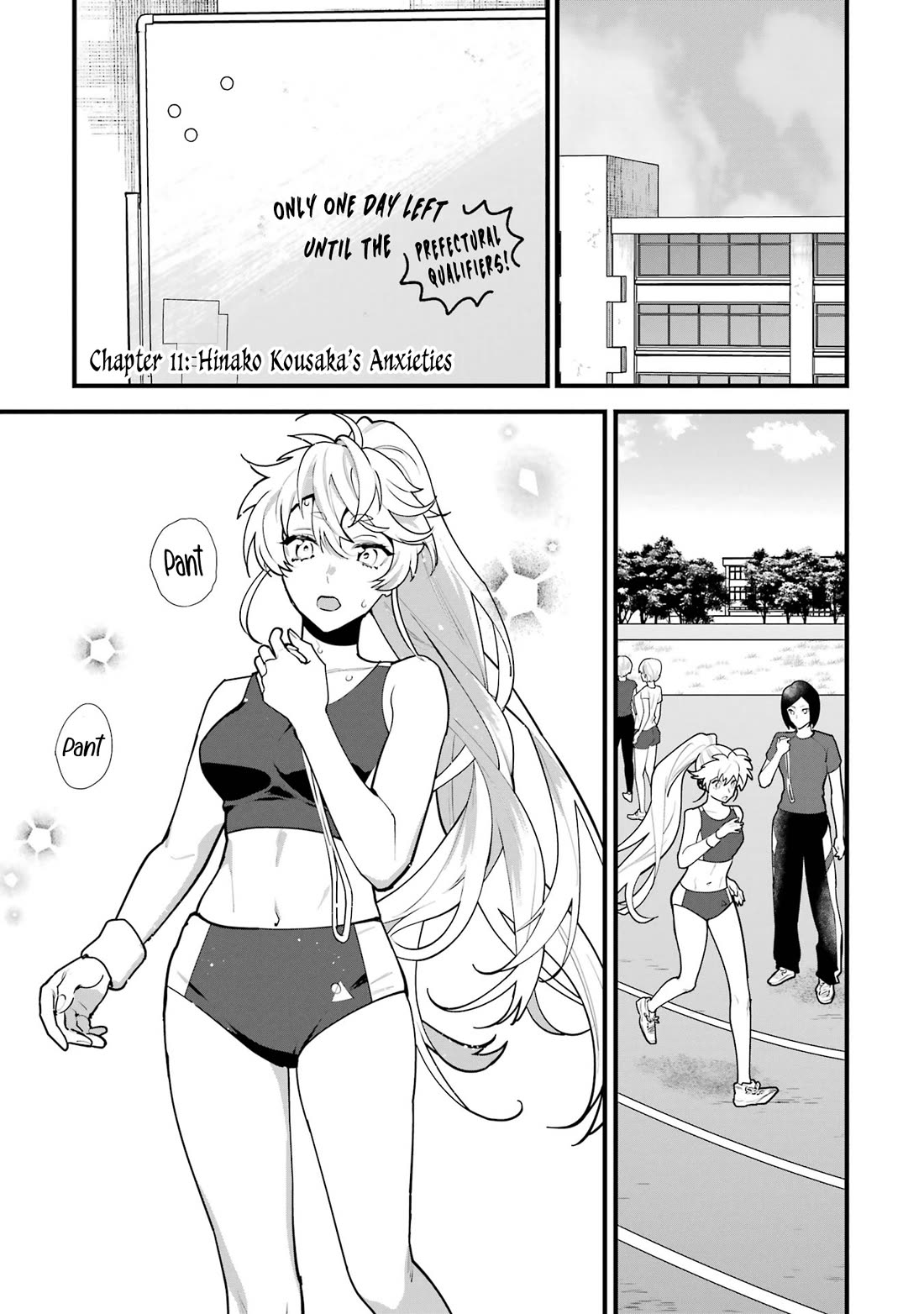 6 Immortal Girls and The Man Destined to Die chapter 11 page 1