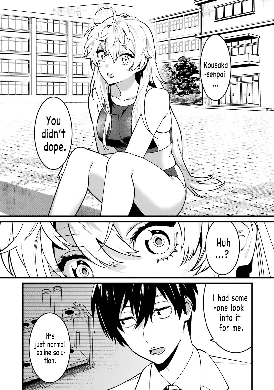 6 Immortal Girls and The Man Destined to Die chapter 11 page 10