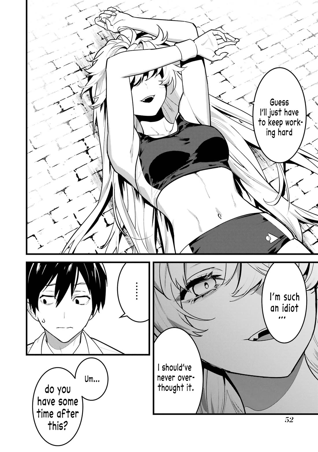 6 Immortal Girls and The Man Destined to Die chapter 11 page 12