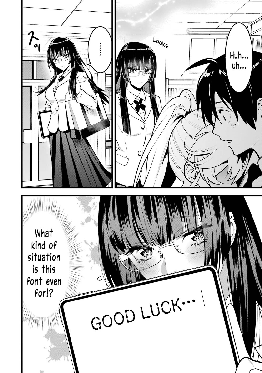 6 Immortal Girls and The Man Destined to Die chapter 11 page 18