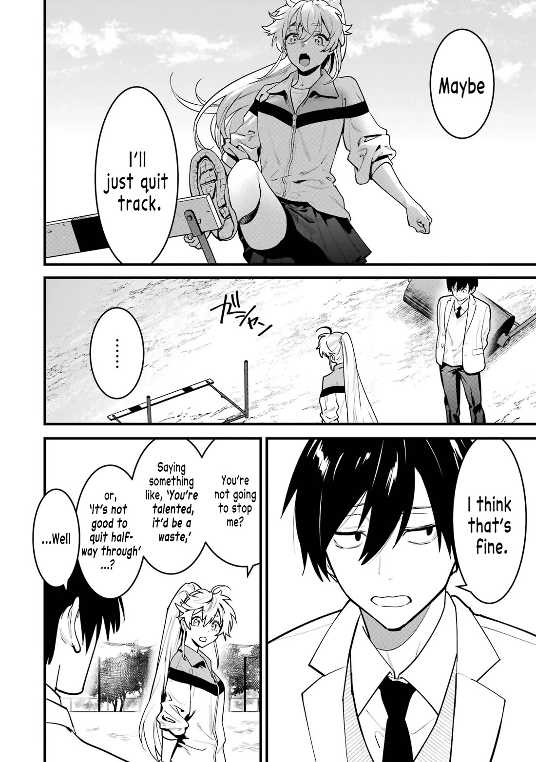 6 Immortal Girls and The Man Destined to Die chapter 11 page 20