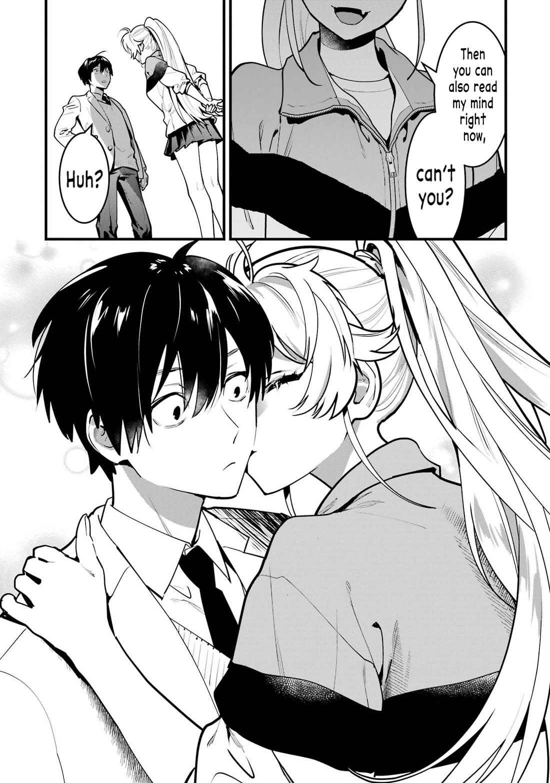 6 Immortal Girls and The Man Destined to Die chapter 11 page 22