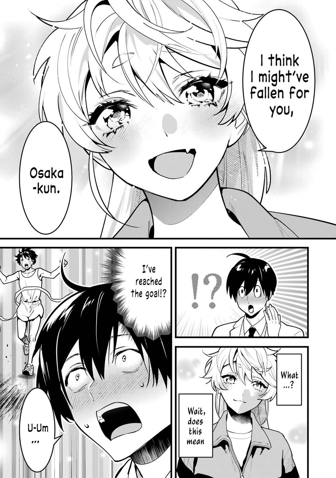 6 Immortal Girls and The Man Destined to Die chapter 11 page 23