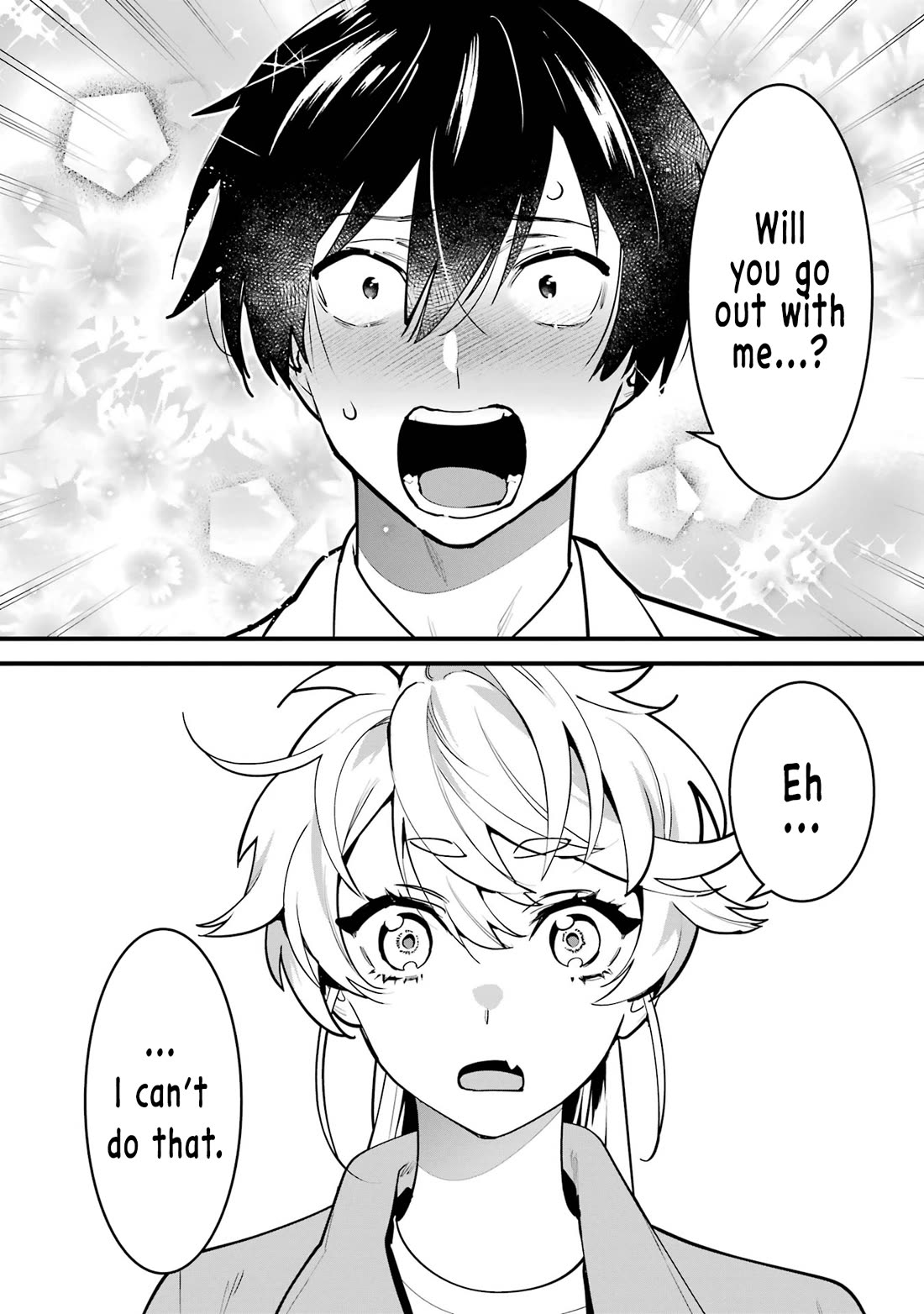 6 Immortal Girls and The Man Destined to Die chapter 11 page 24