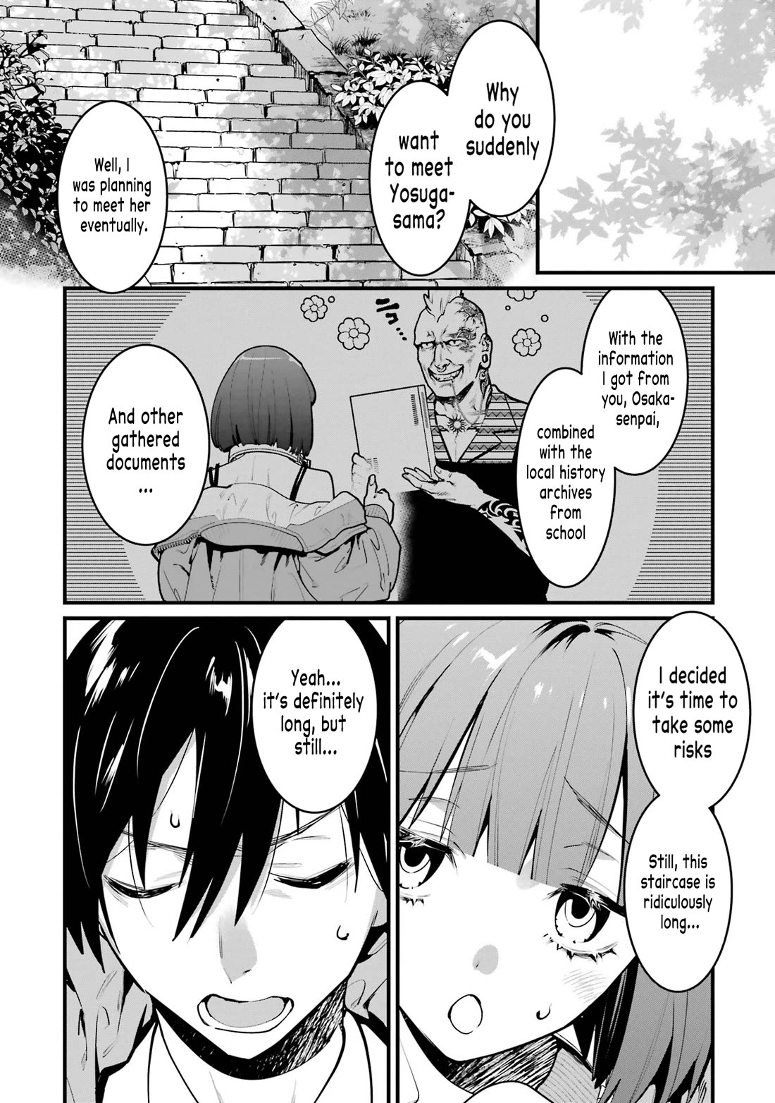 6 Immortal Girls and The Man Destined to Die chapter 11 page 28