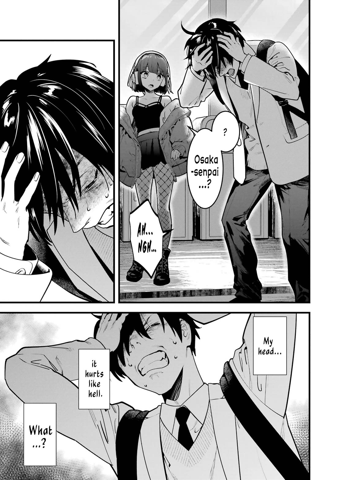 6 Immortal Girls and The Man Destined to Die chapter 11 page 39