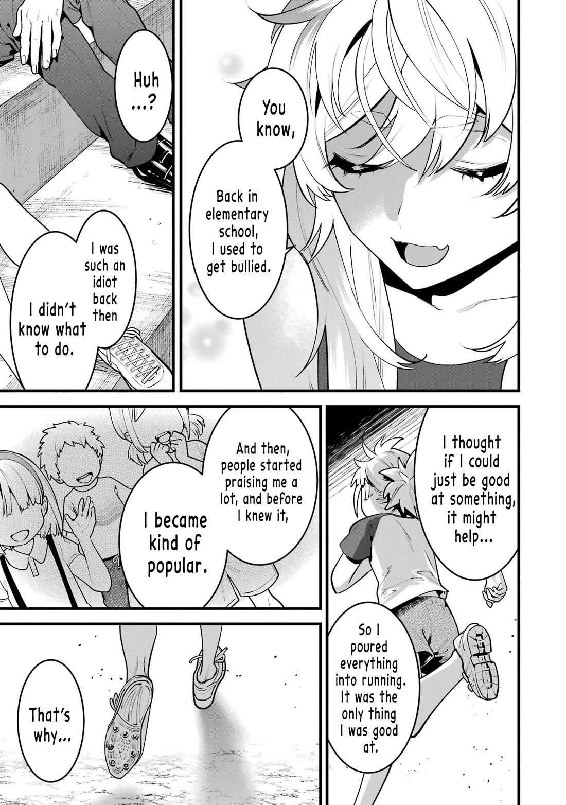 6 Immortal Girls and The Man Destined to Die chapter 11 page 7