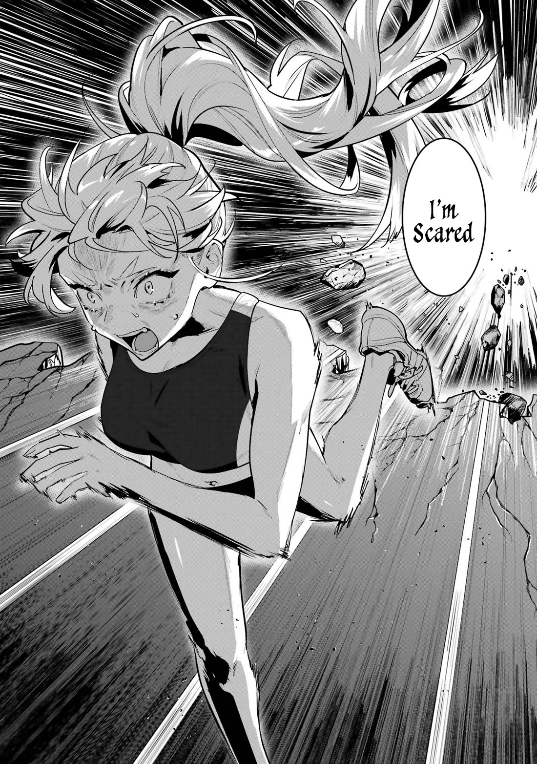 6 Immortal Girls and The Man Destined to Die chapter 11 page 8