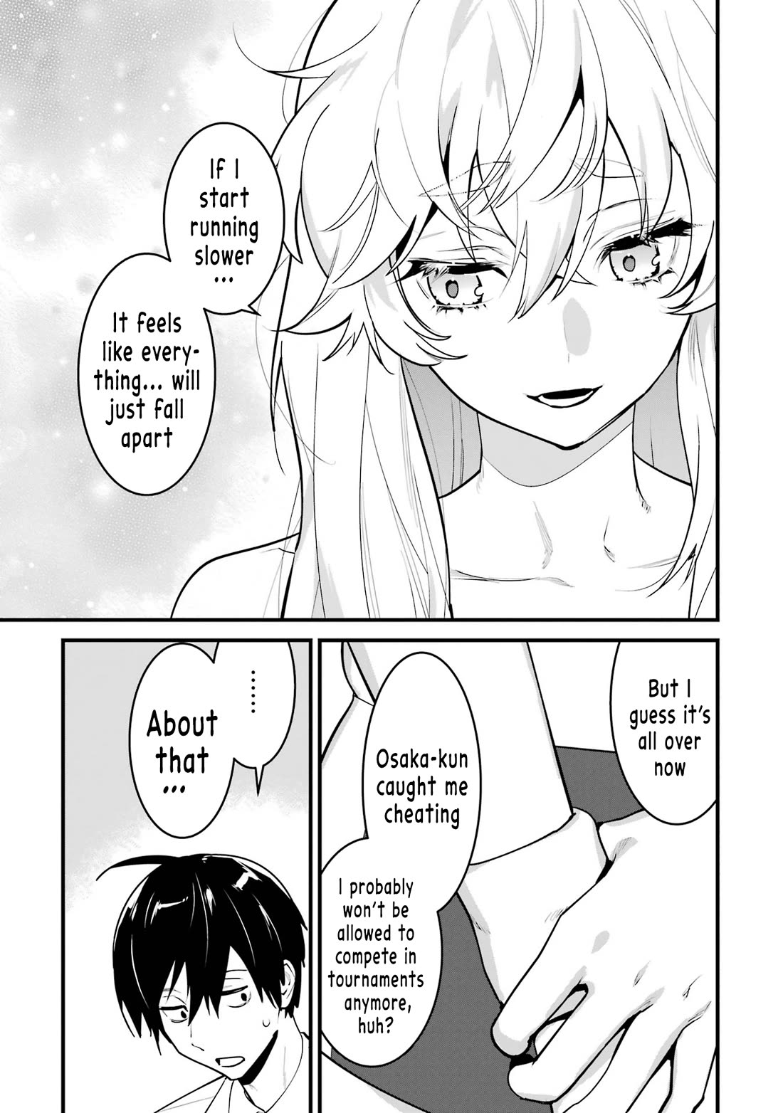 6 Immortal Girls and The Man Destined to Die chapter 11 page 9