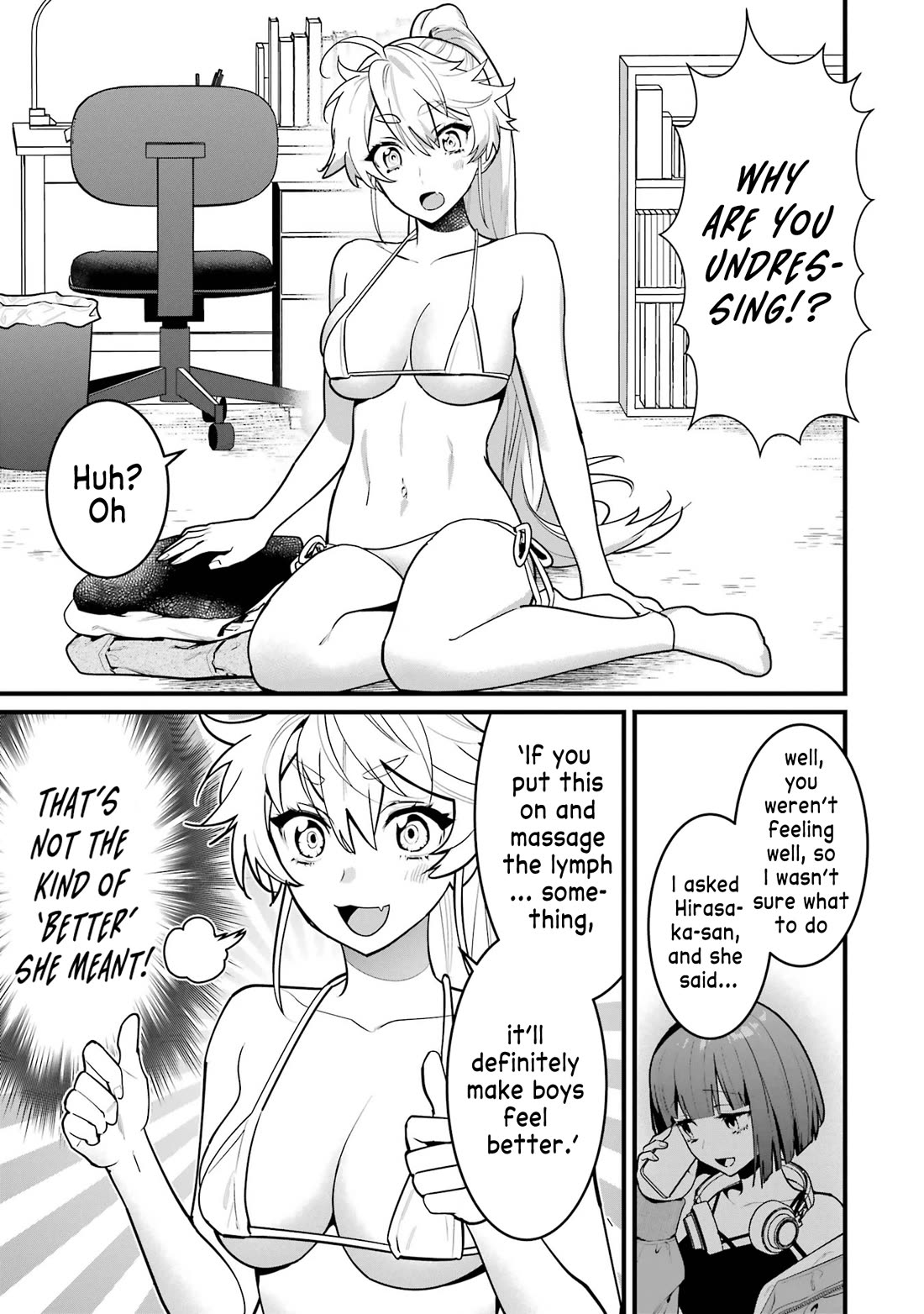 6 Immortal Girls and The Man Destined to Die chapter 12 page 11