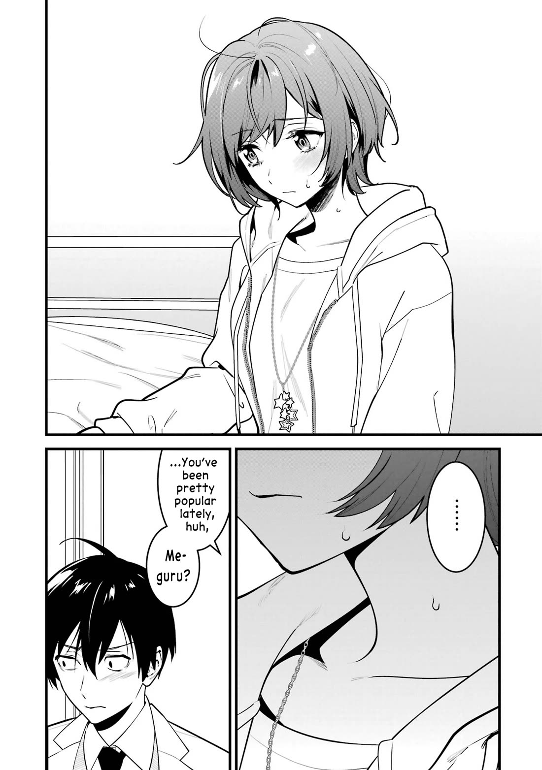 6 Immortal Girls and The Man Destined to Die chapter 12 page 14