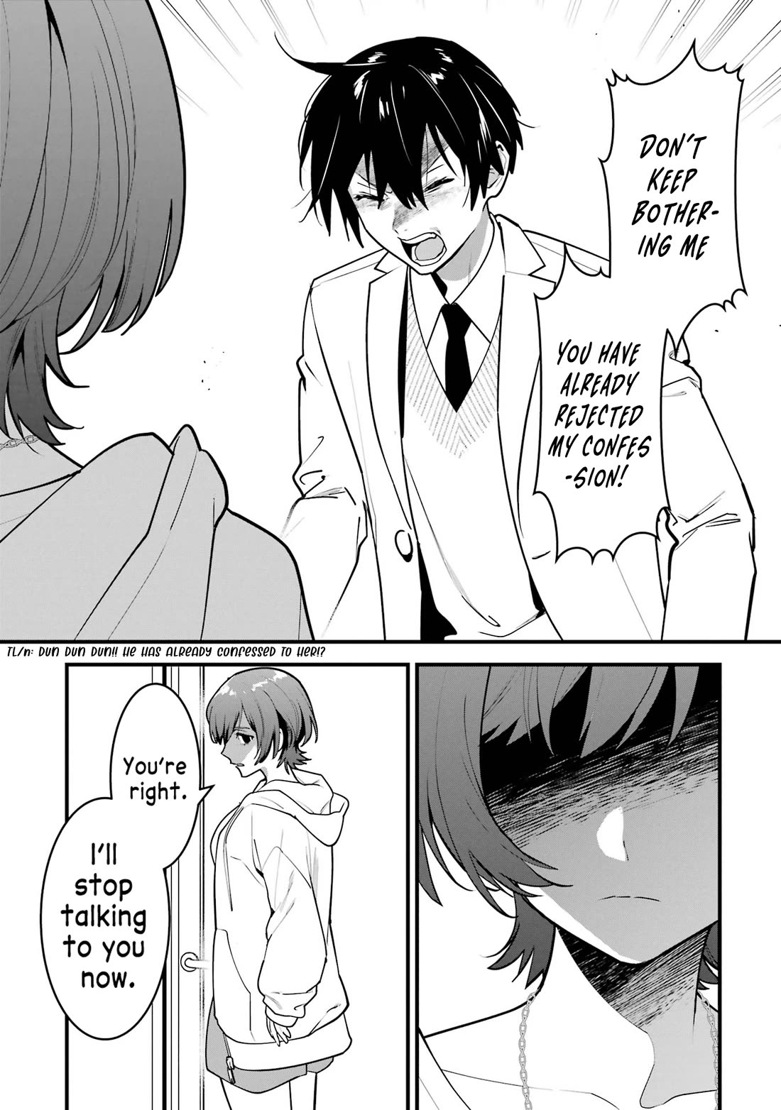 6 Immortal Girls and The Man Destined to Die chapter 12 page 16