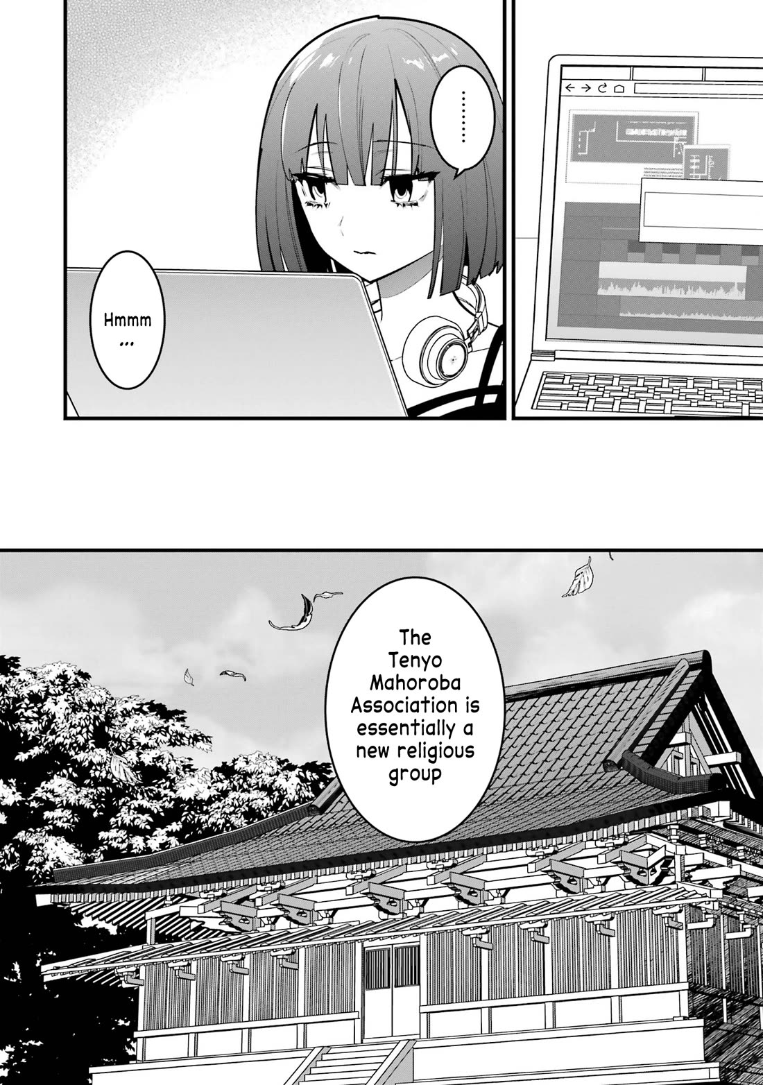 6 Immortal Girls and The Man Destined to Die chapter 12 page 18