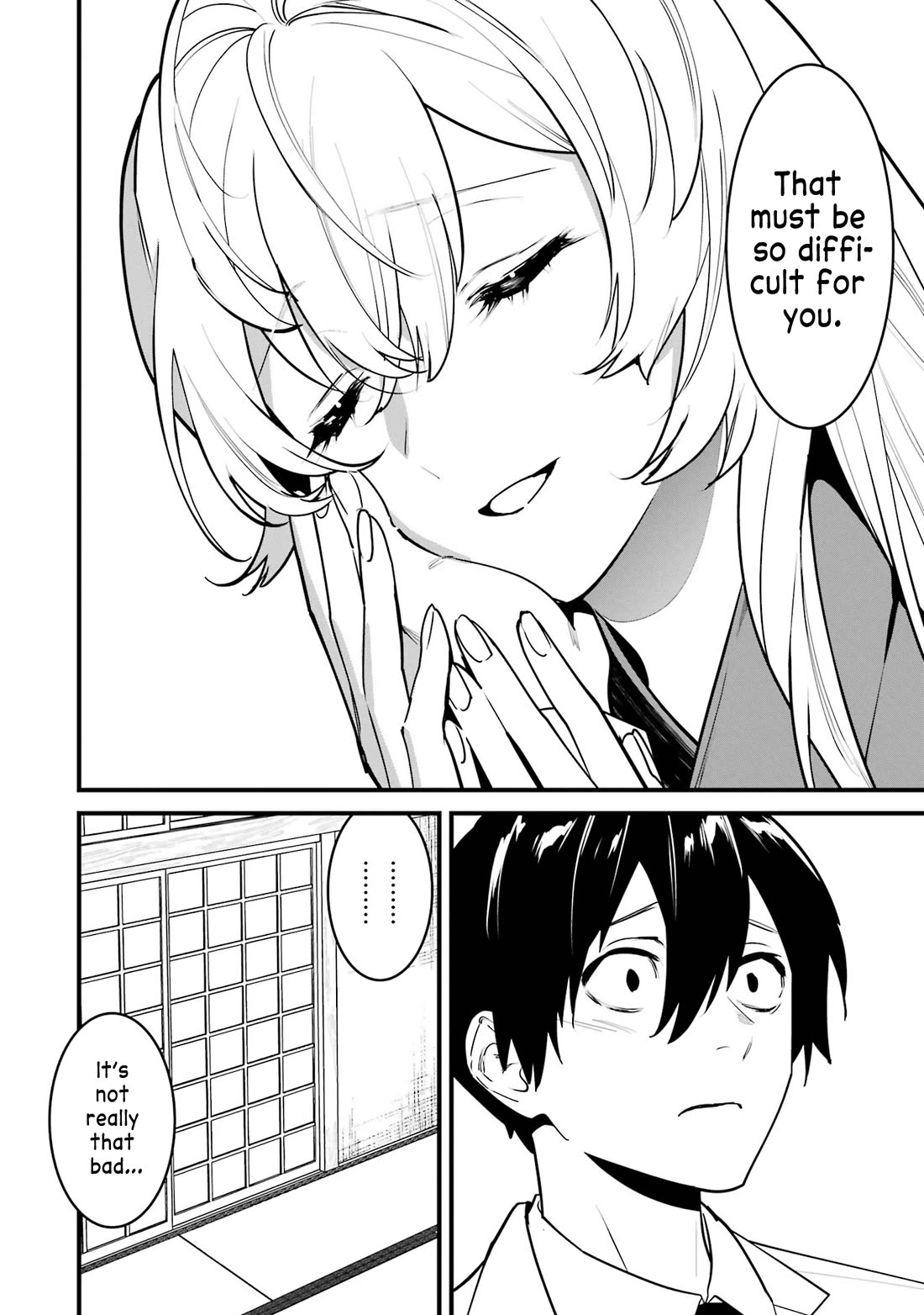 6 Immortal Girls and The Man Destined to Die chapter 12 page 26