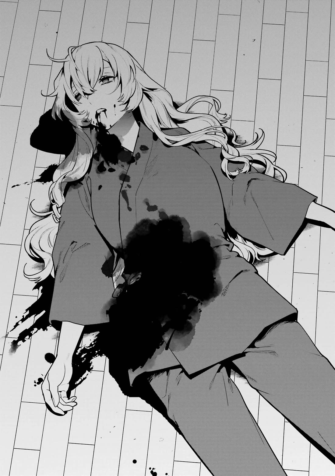 6 Immortal Girls and The Man Destined to Die chapter 13 page 12