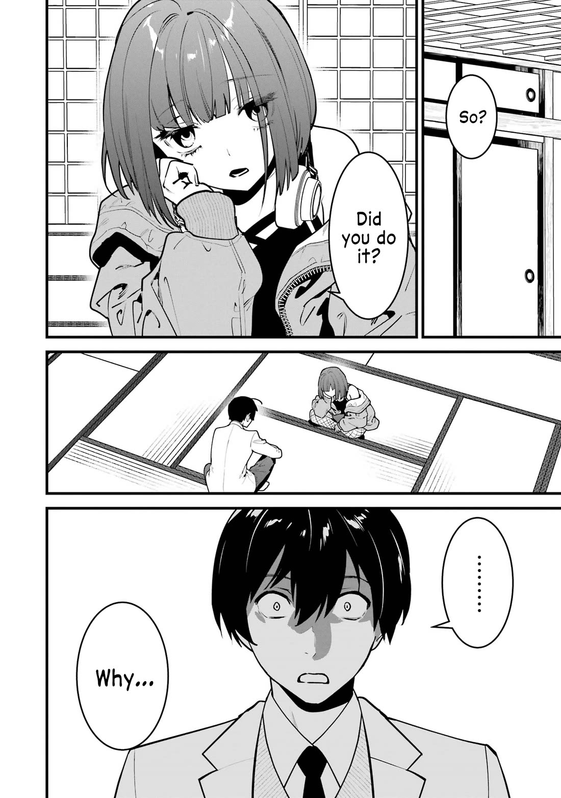 6 Immortal Girls and The Man Destined to Die chapter 13 page 18