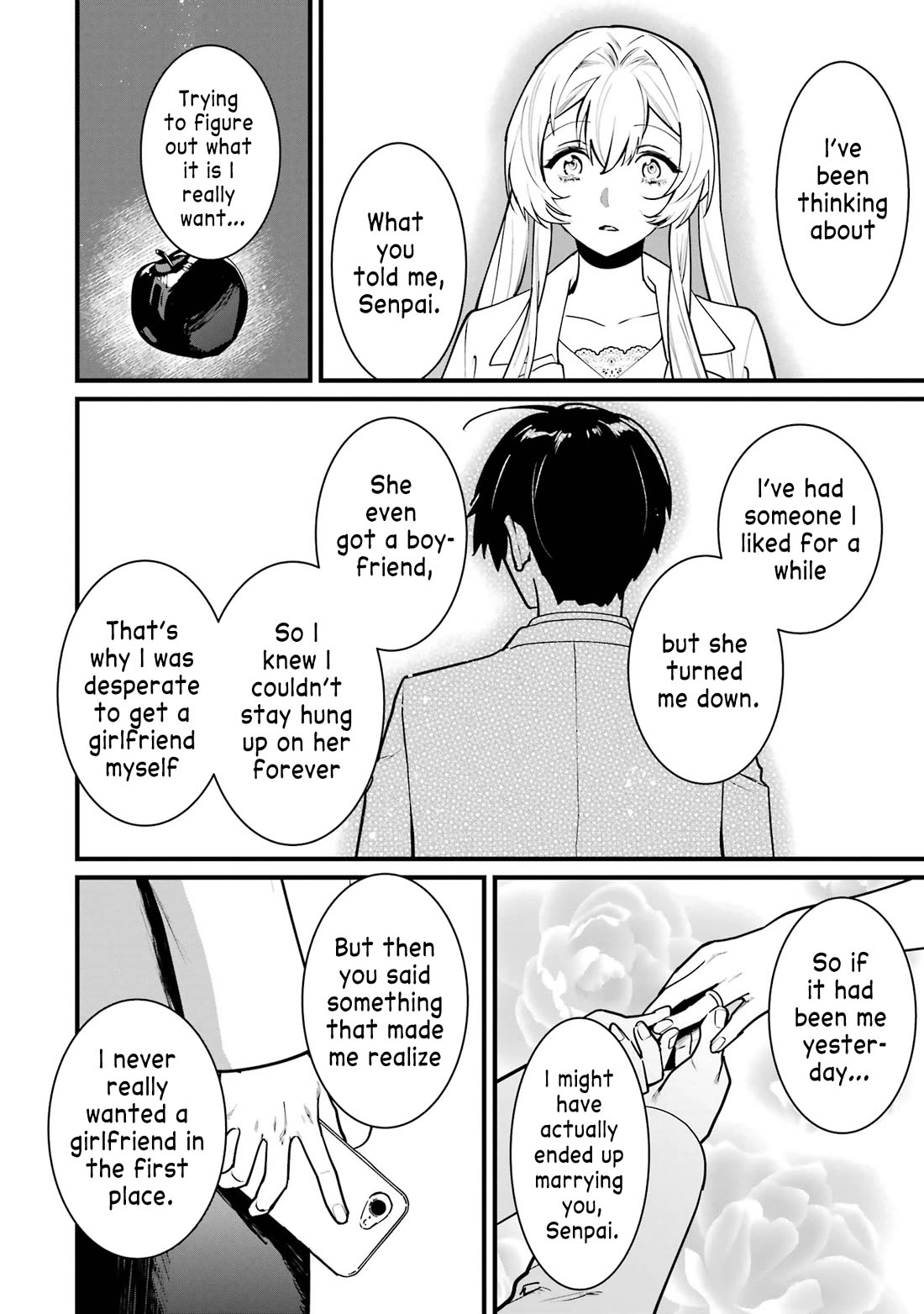 6 Immortal Girls and The Man Destined to Die chapter 13 page 30