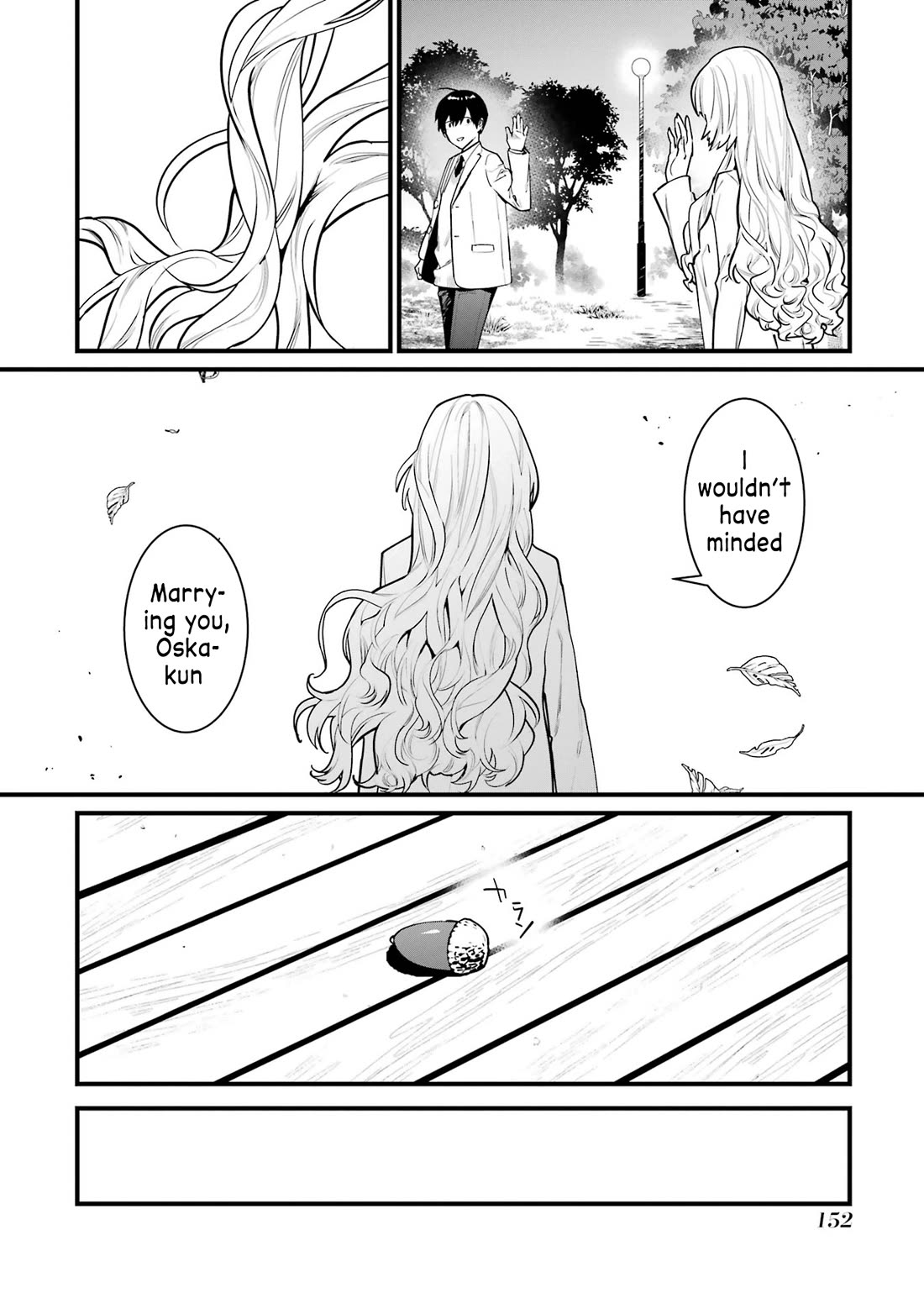 6 Immortal Girls and The Man Destined to Die chapter 13 page 36