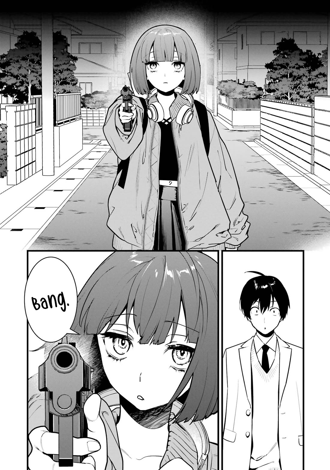 6 Immortal Girls and The Man Destined to Die chapter 13 page 40