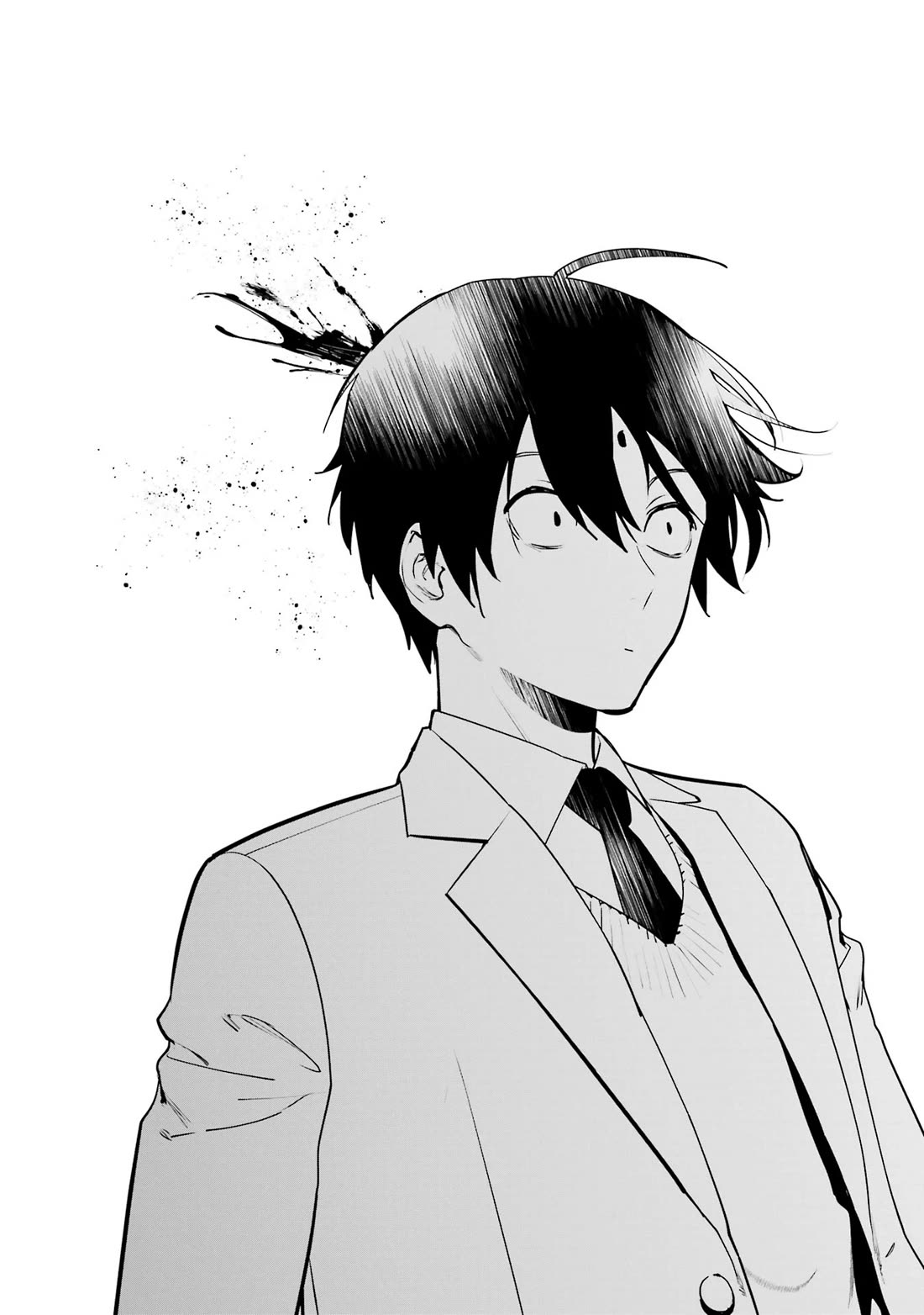 6 Immortal Girls and The Man Destined to Die chapter 13 page 41