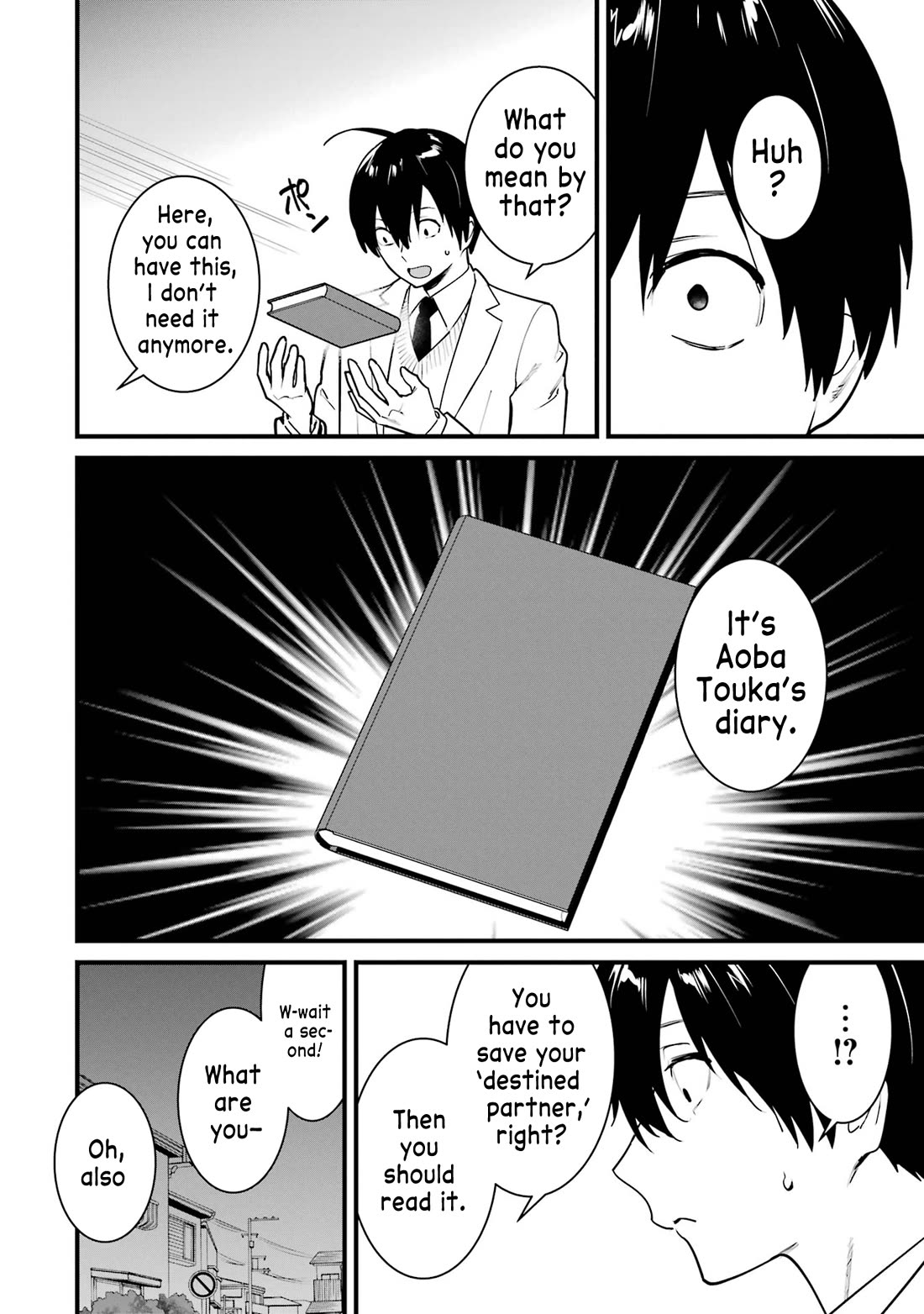 6 Immortal Girls and The Man Destined to Die chapter 14 page 10