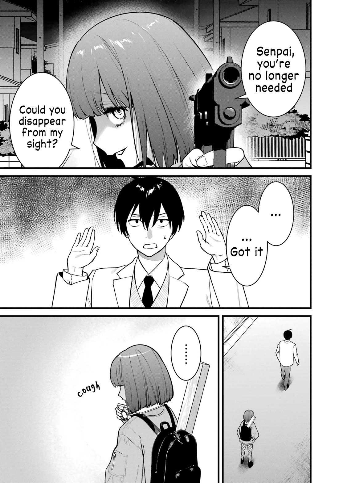 6 Immortal Girls and The Man Destined to Die chapter 14 page 11